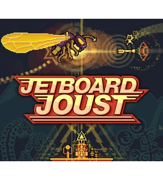 Jetboard Joust Steam Key GLOBAL
